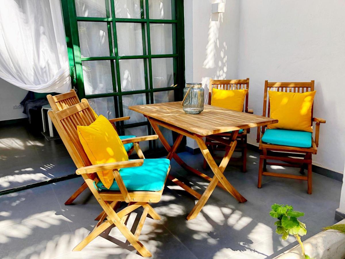 Casita Vito Fuerteventura Appartement Costa Calma Buitenkant foto